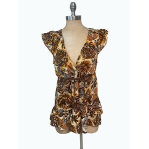 Women's Animal Print Sleepwear